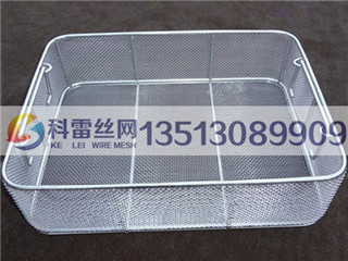 福建不锈钢消毒筐价格解析及科雷丝网制品优势介绍
